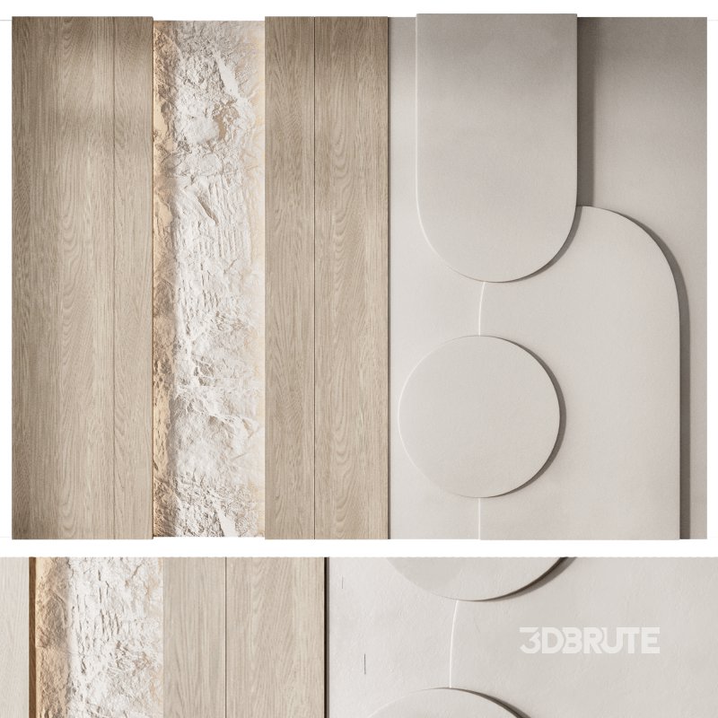 Wall 3d panel 10 Image 2