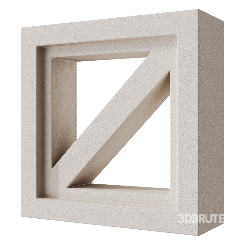 Modular Wall 10 Traverse White by Tesselle Image 2