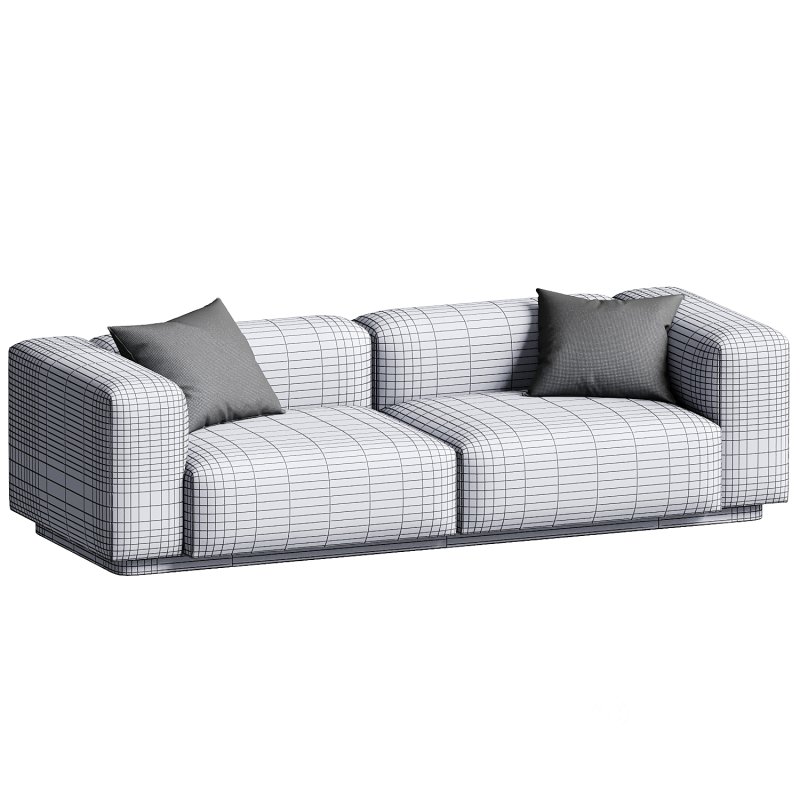 Soft Modular Sofa set Image 7