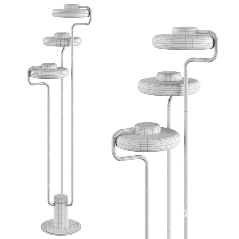 Trrato Floor Lamp by KDLN Image 8