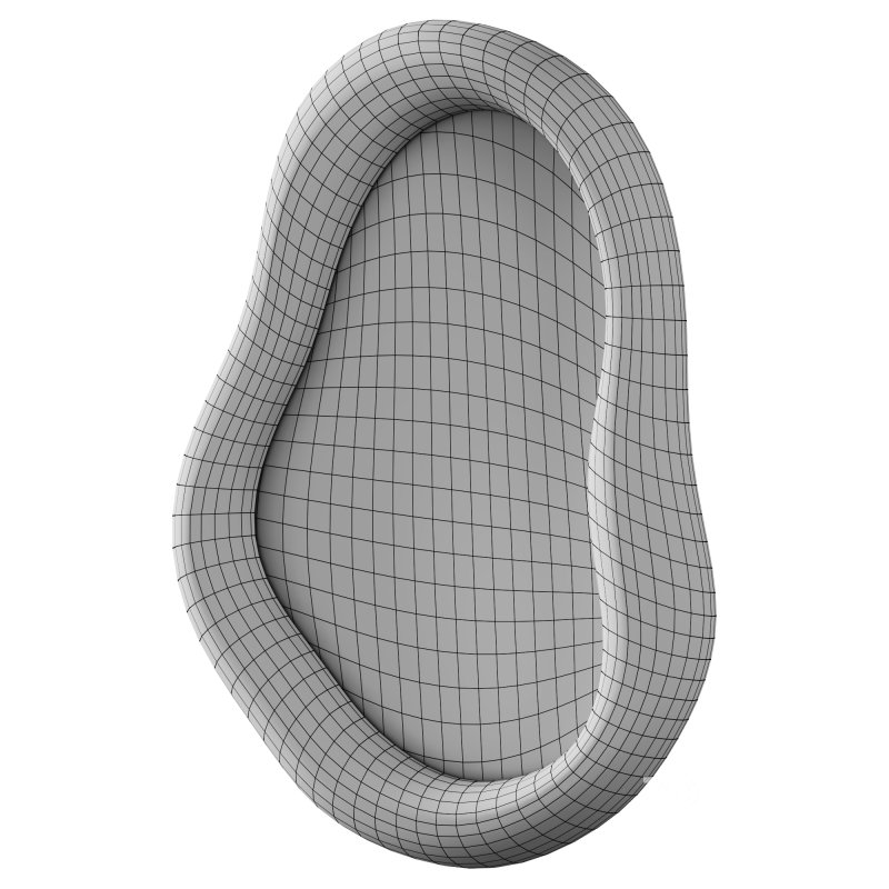 Mirror 13 Asymmetric Mirror by H&M Image 4