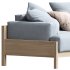 Karimoku Case A S01 Sofa - Thumbnail 5