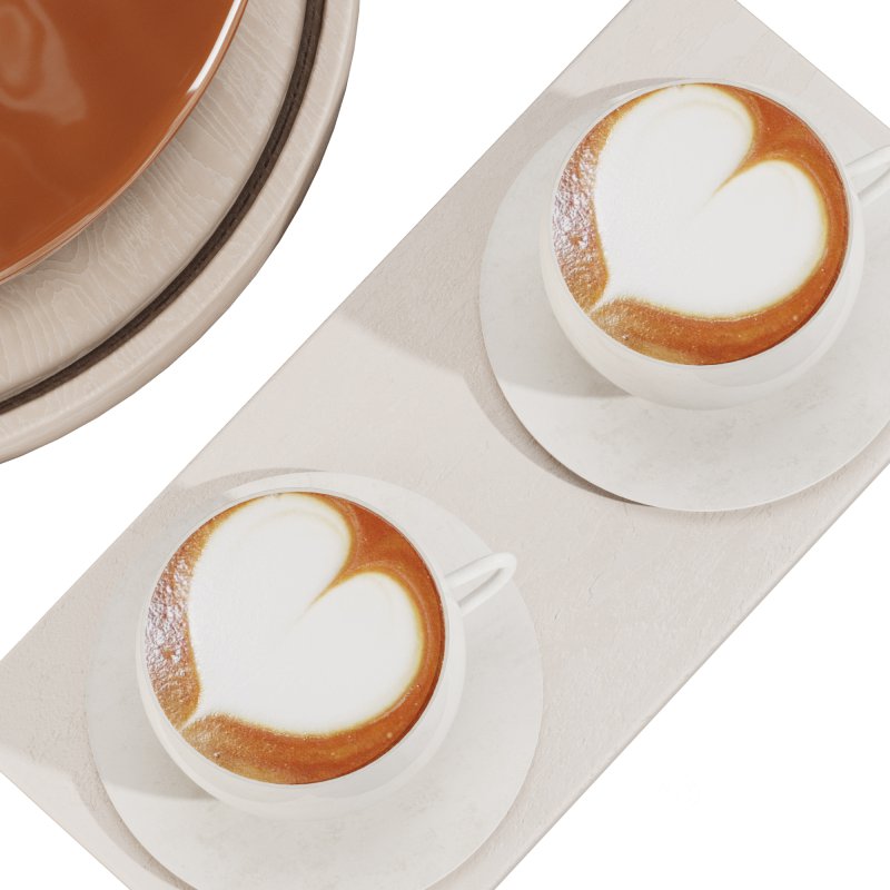 Modern and Minimal Decorative Set Image 5