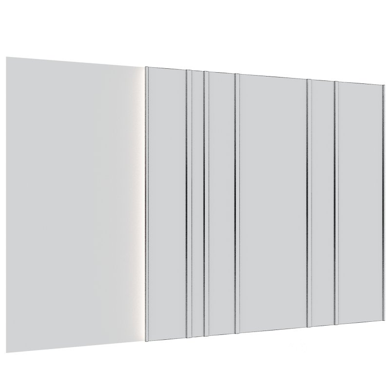 Wall 3d panel 04 Image 4