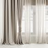 Silk and Cotton Curtain Set 71 - Thumbnail 2