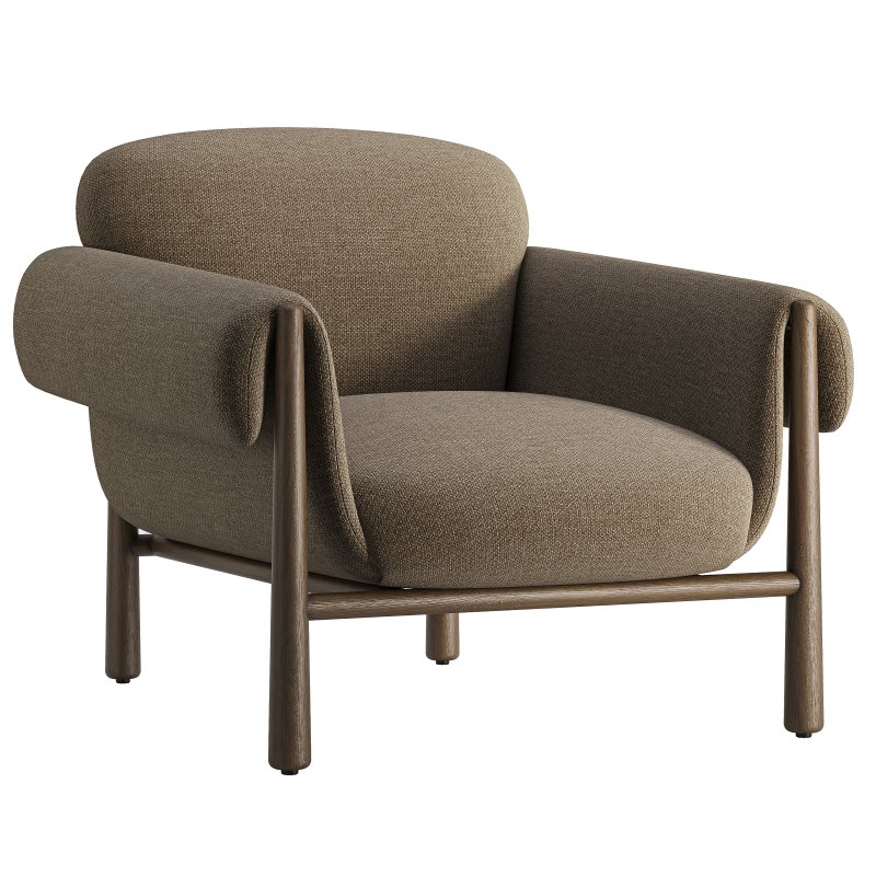 Olia Chair-Fourhands Image 2