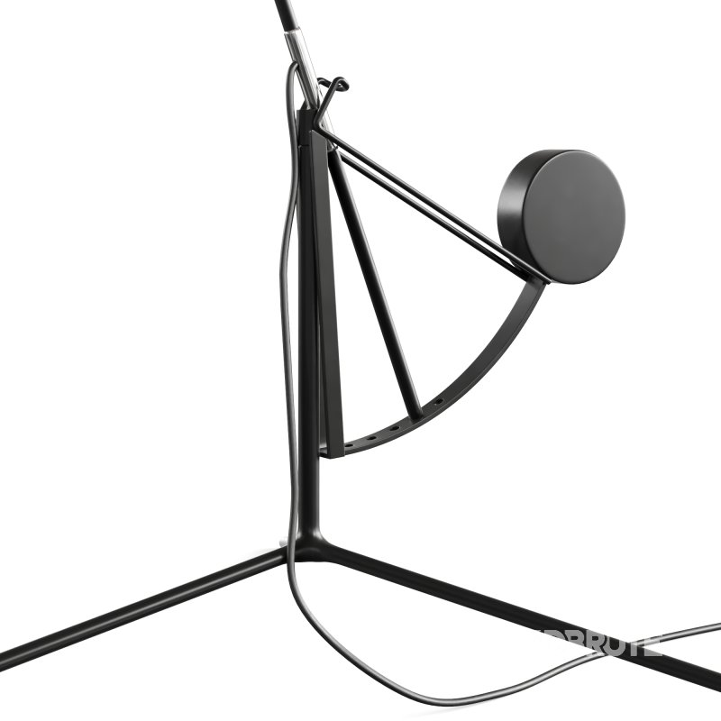 Mantis BS1 Floor Lamp by DCW Editions Image 2