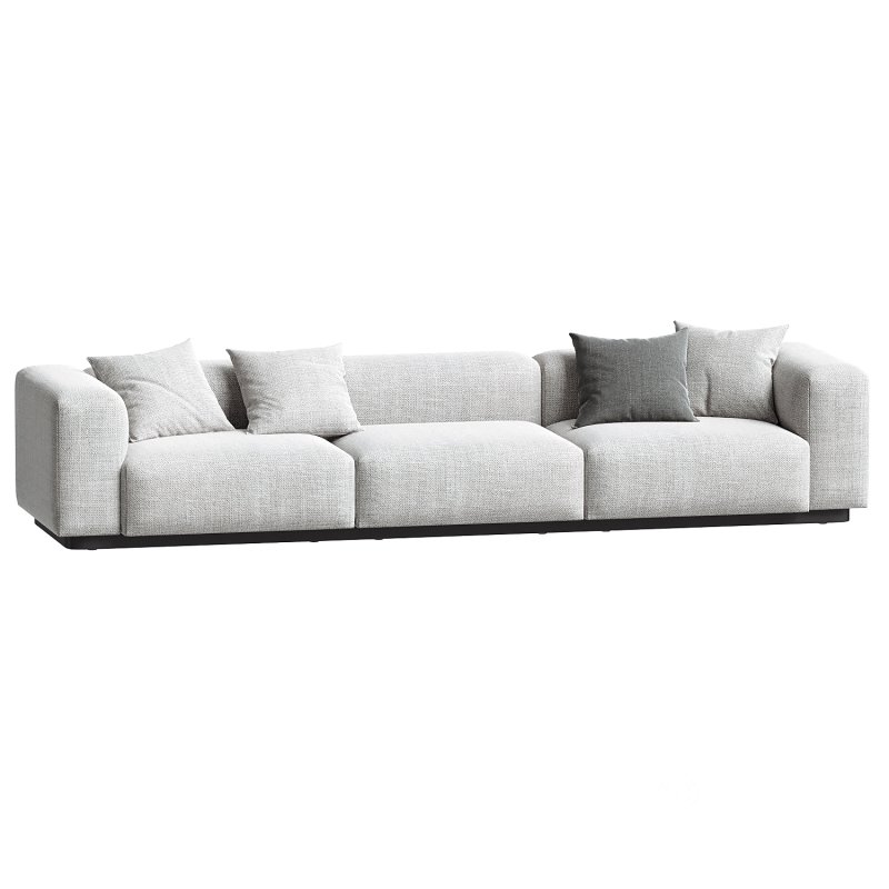 Soft Modular Sofa set Image 6