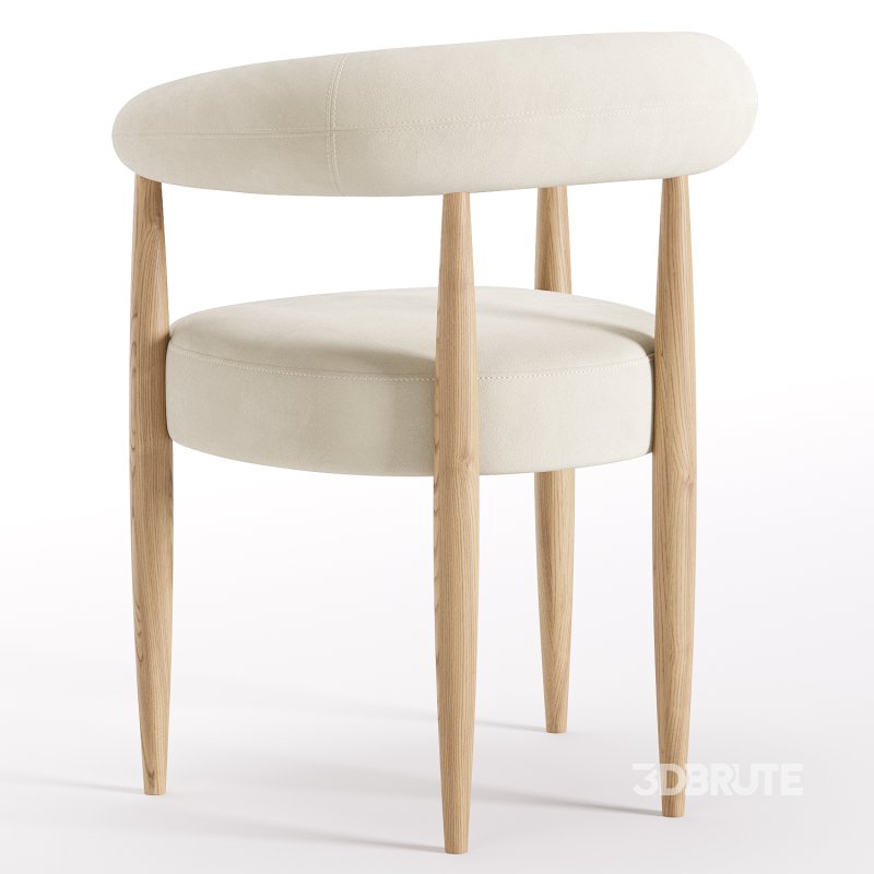 Fergus Dining Chair Image 4