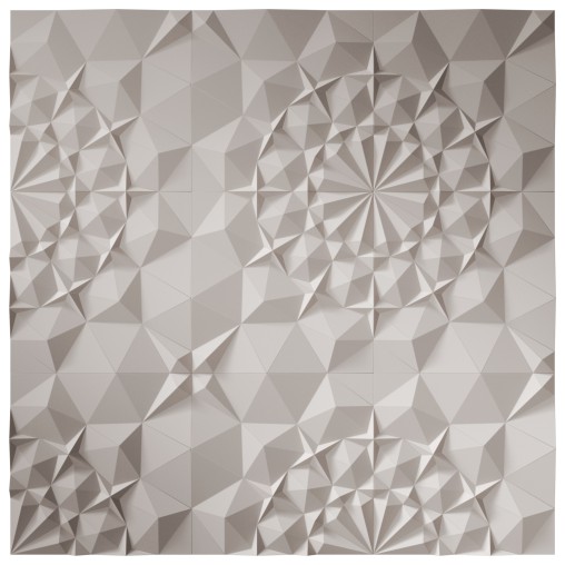 3d panel “Astra” by Gesso 3d