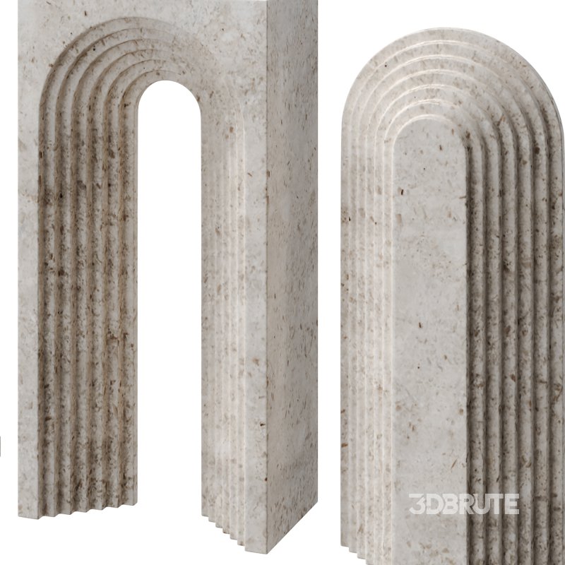 Decorative sculptures Alium’s Eye by ALIUM Image 3