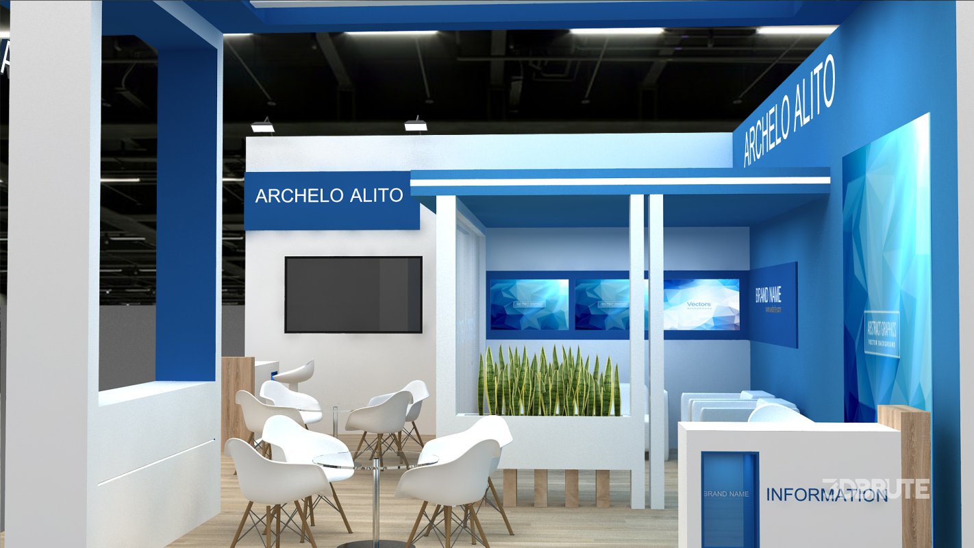 3d exhibition stand Image 7