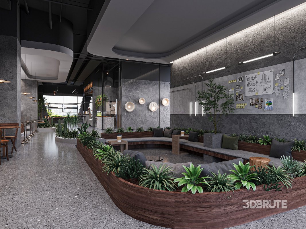 modern coffee Image 3