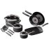 Tfal Signature Nonstick Cookware Set - Thumbnail 1