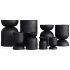 Hourglass Pot Collection by Ferm Living - Thumbnail 1