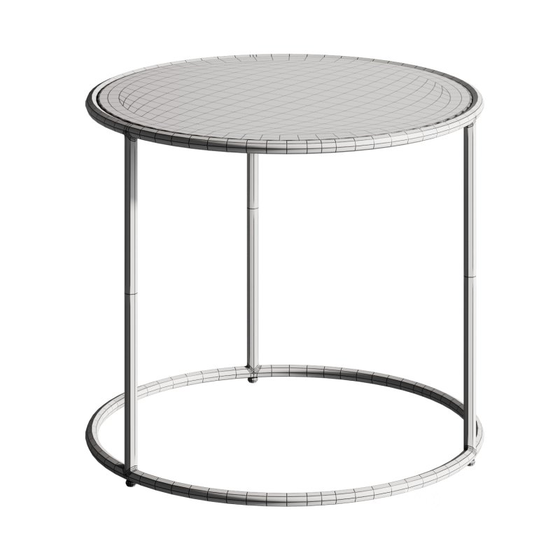 Кофейный столик Трейн круглый Image 2