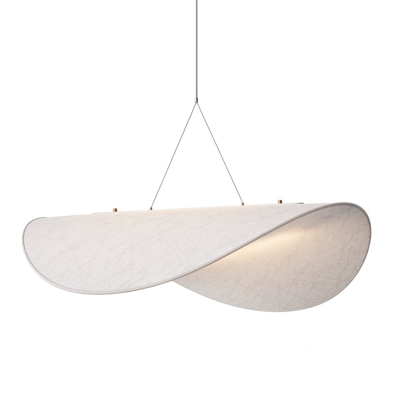 Stretched Silk Suspension Image 2