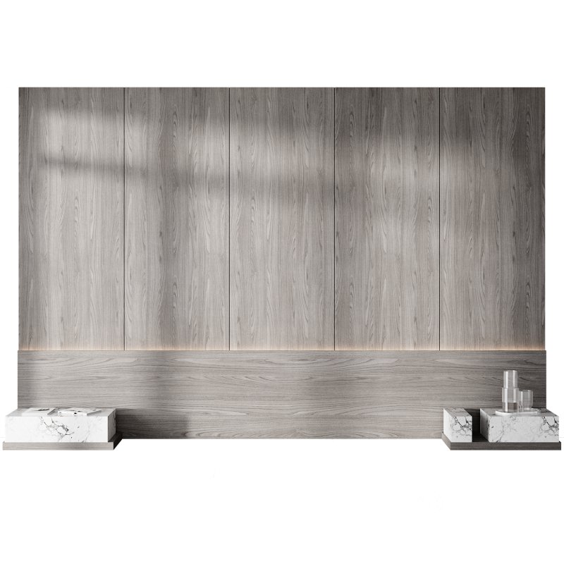 Headboard wall panel 016 Image 3