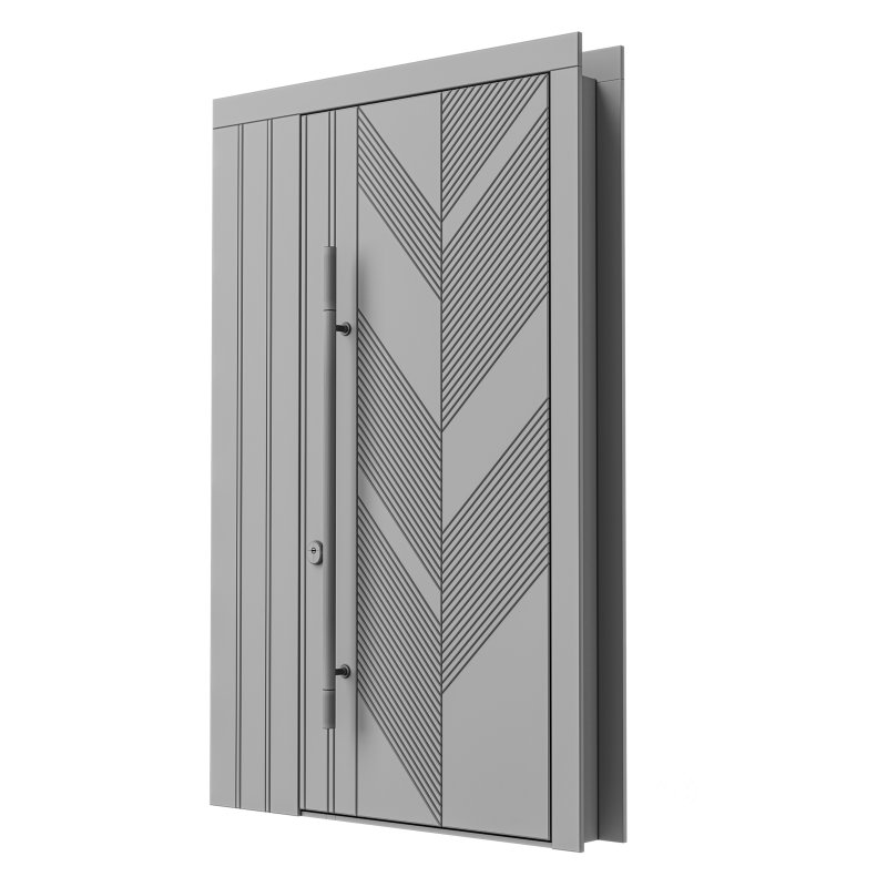 Enterance door set 001 Image 4