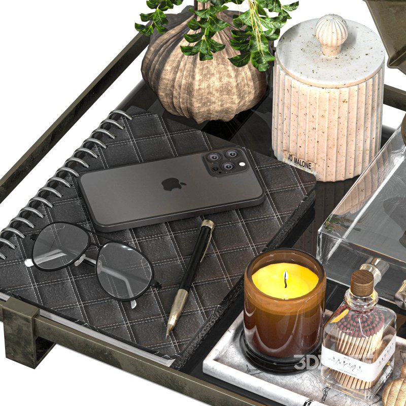 Decorative set 04 Image 4