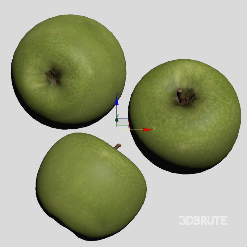 Green Apple Image 9
