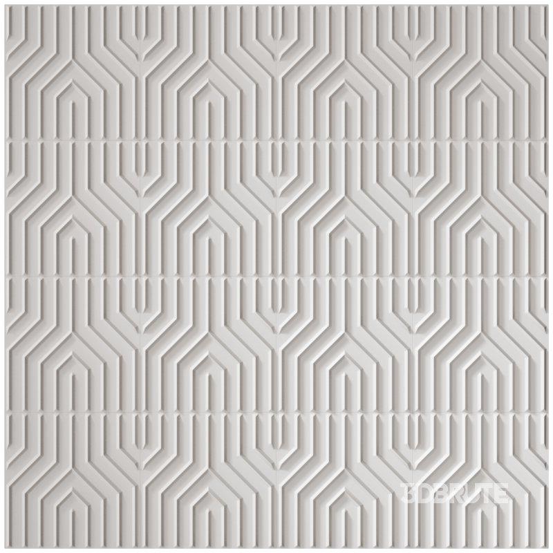 3D panel “Technology” by Gesso 3d Image 1