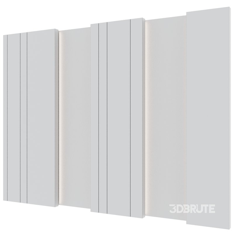 wall 3d panel 03 Image 3