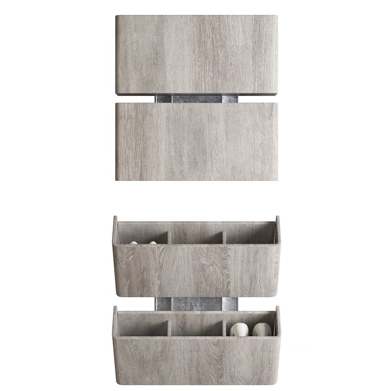 Shoes Cabinet 01 Image 3