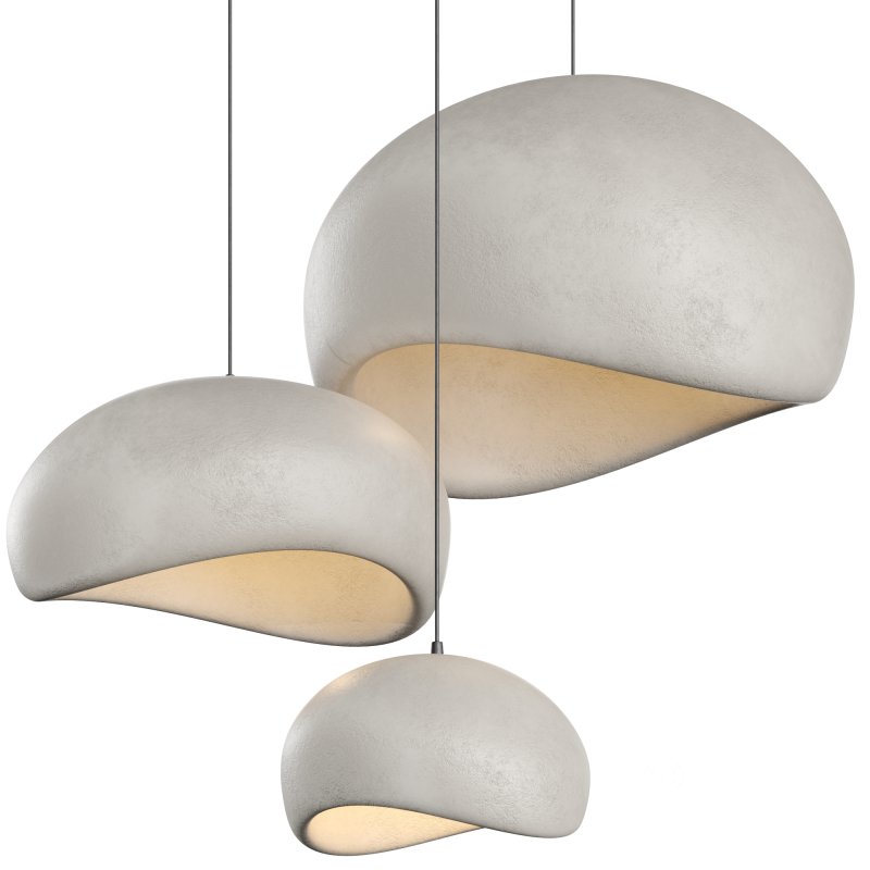 Khmara Pendant Light by Makhno vol 2 Image 1
