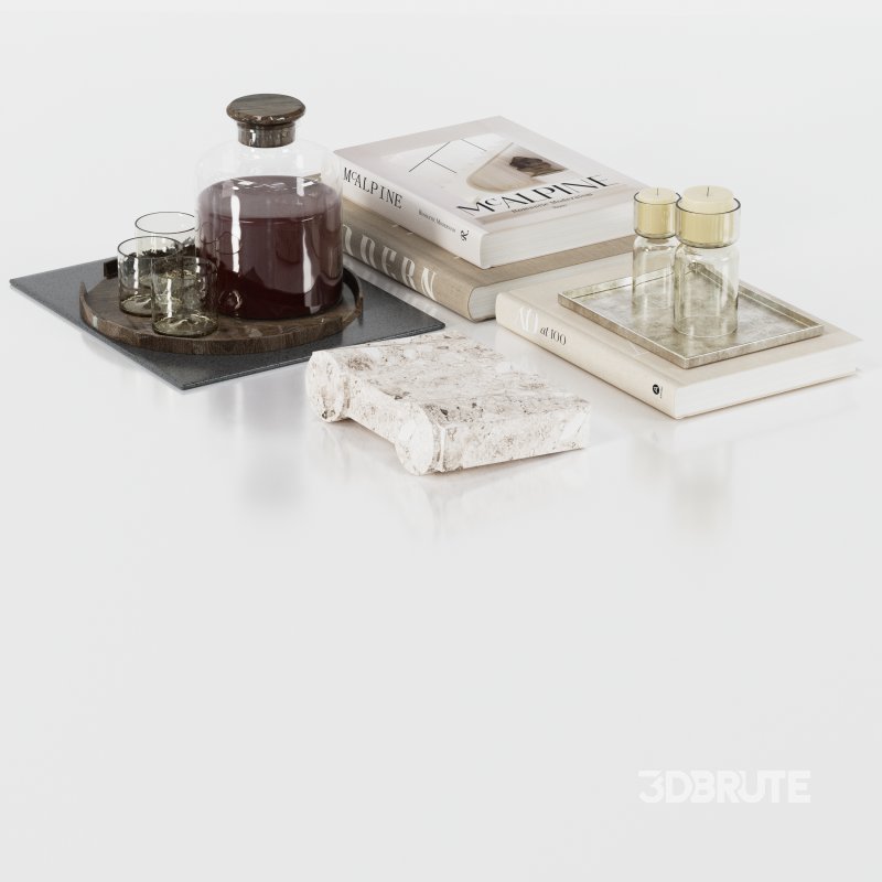 Decorative set-03 Image 2