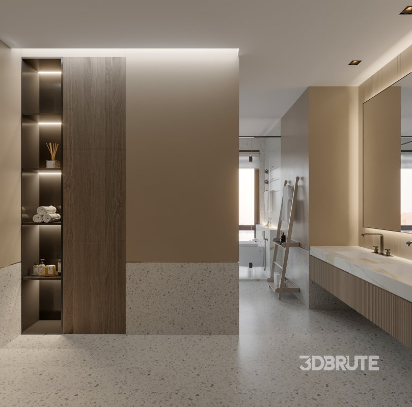 Modern bathroom 46 Image 2