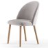Chloe Fabric Dining Chair - Thumbnail 2
