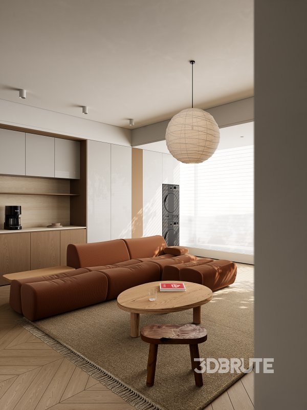 Living Room Dining Room Image 8