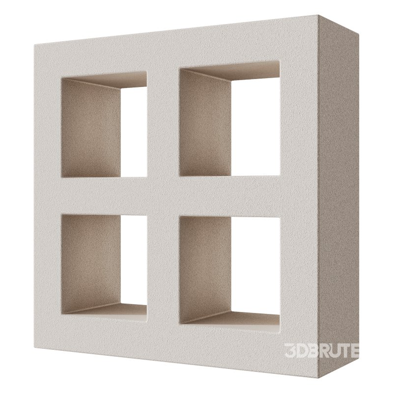 Modular Wall 26 Set by Tesselle Image 2