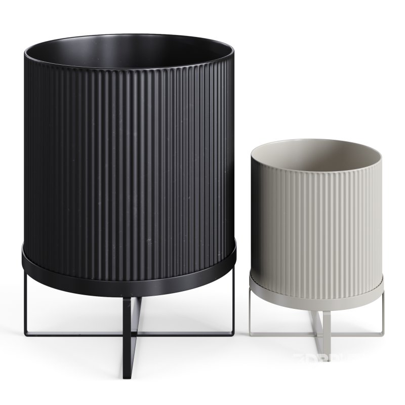 Bau Pot Planter by Ferm Living Image 1