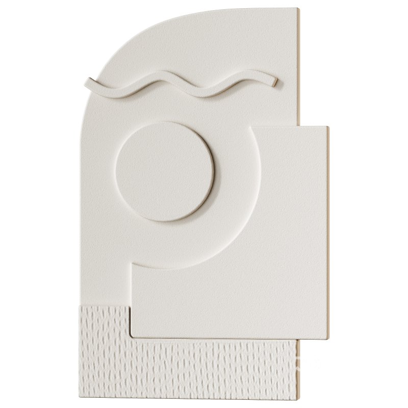 Decorative panels 3D ART RELIEF 13 Image 3