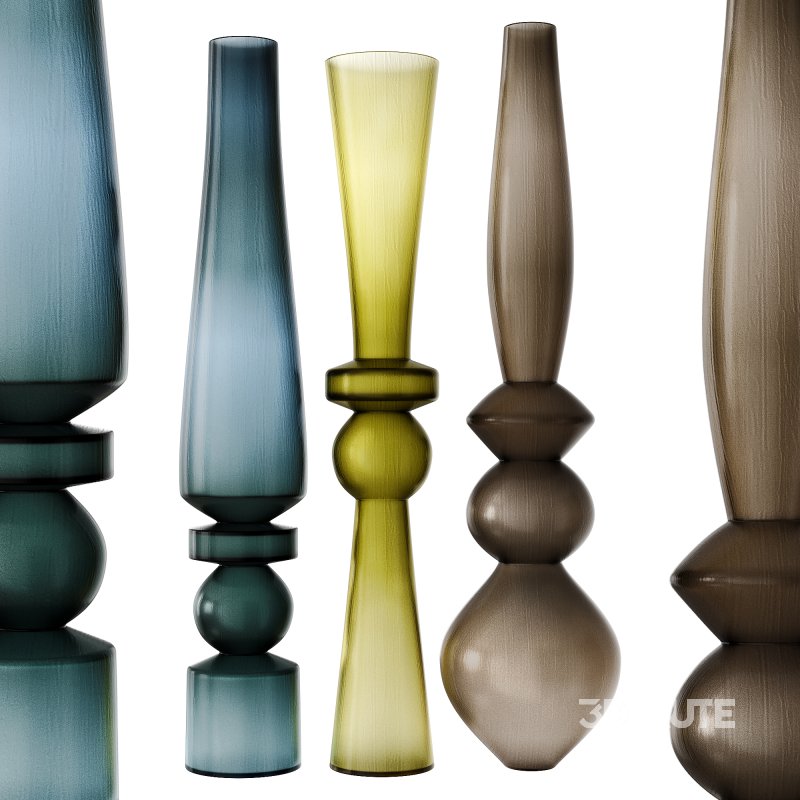 Decorative vases Extra Large Balustrade Vases by Simon Moore Image 1