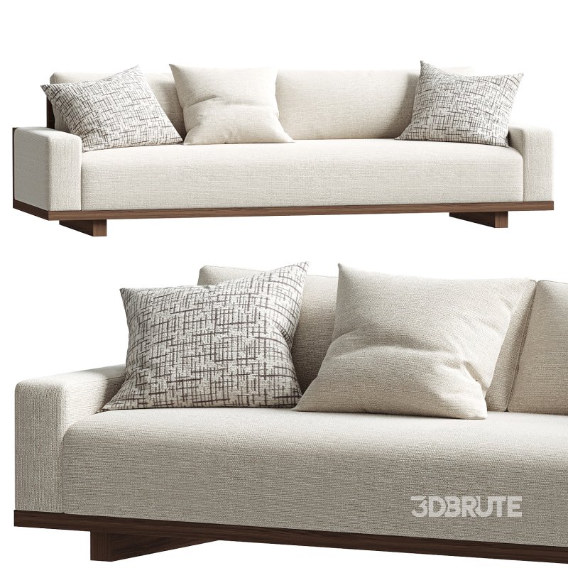 Goodall Sofa by Arhaus Image 5