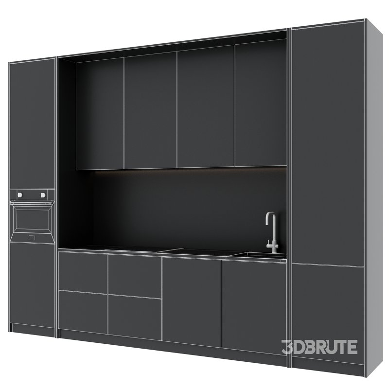 Kitchen set 048 Image 5