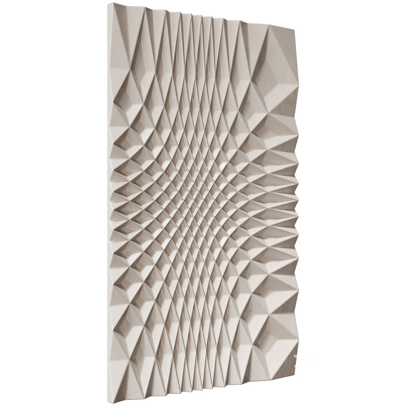 Decorative panel 3D ART RELIEF 08 Image 3