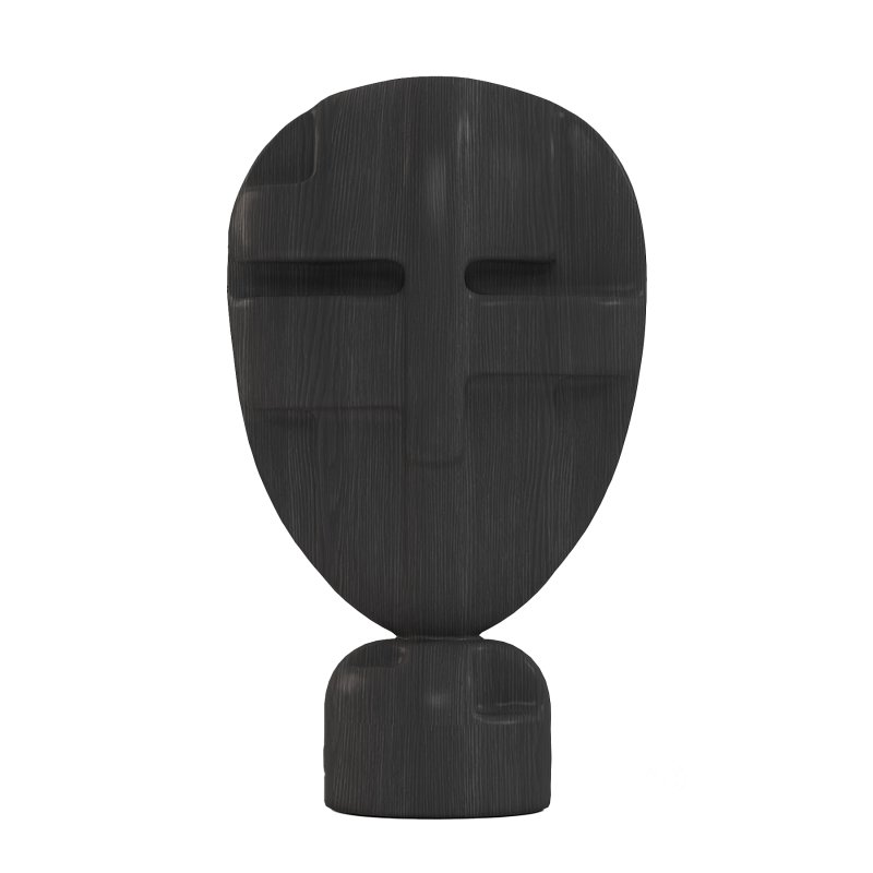 DWR Ornament & Crime Sculpture Image 3