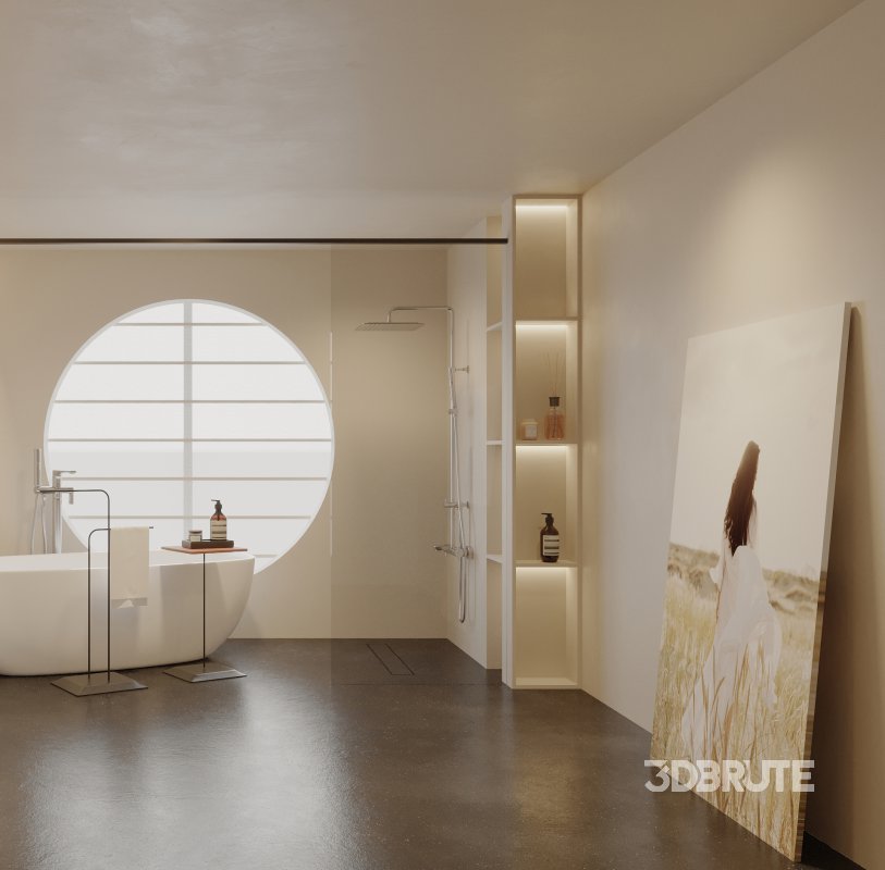 modern bathroom 06 Image 3