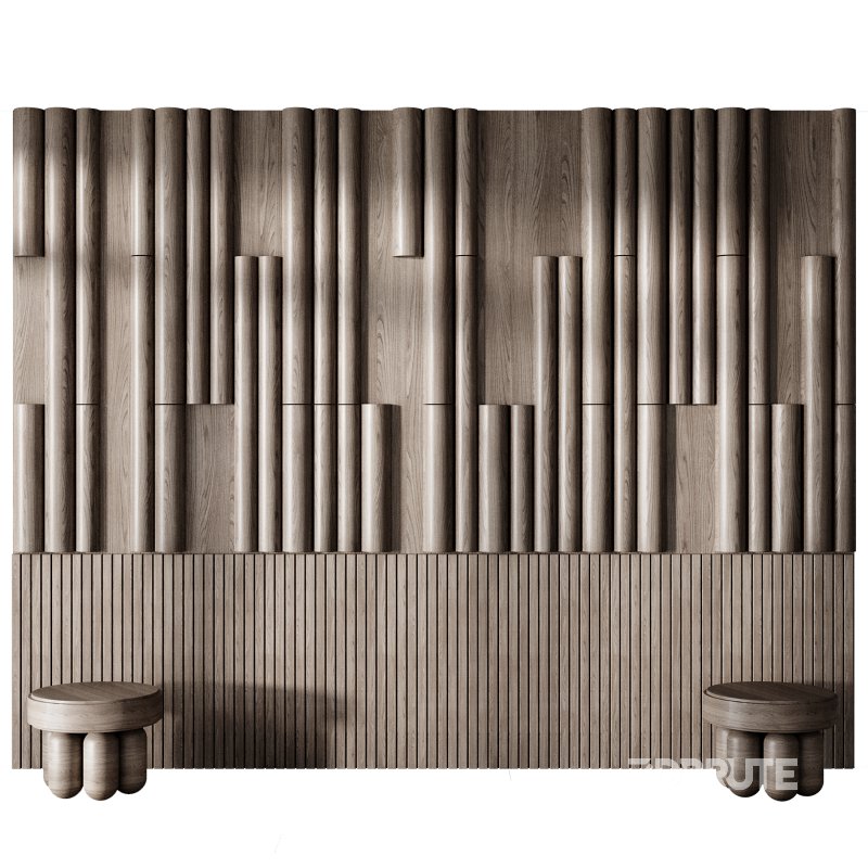 Headboard wall panel 18 Image 1