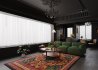 Dark living room and dining room - Thumbnail 6