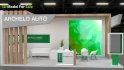 3d exhibition booth stand tradeshow - Thumbnail 1
