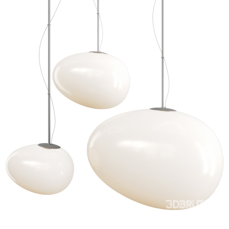 Gregg Foscarini Pendant Lamp Image 5