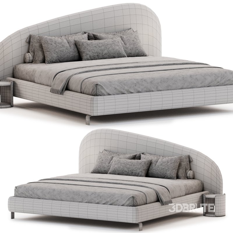 Riku Air Bed by Siori Image 4