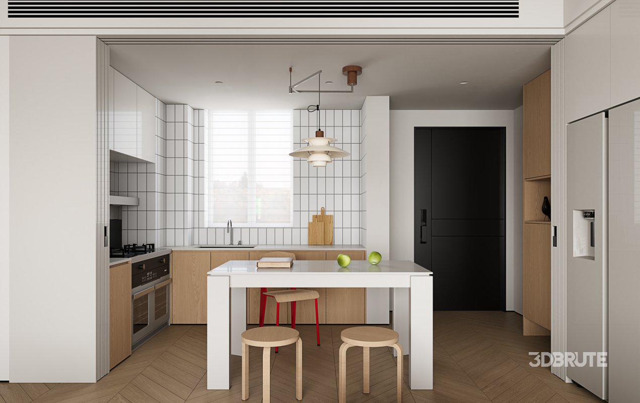 Living Room Dining Room Image 3