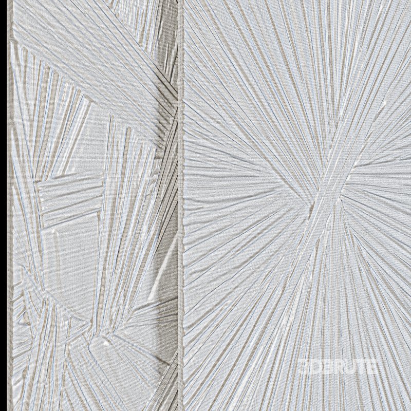 Textile Relief Sculptural Panel Image 6