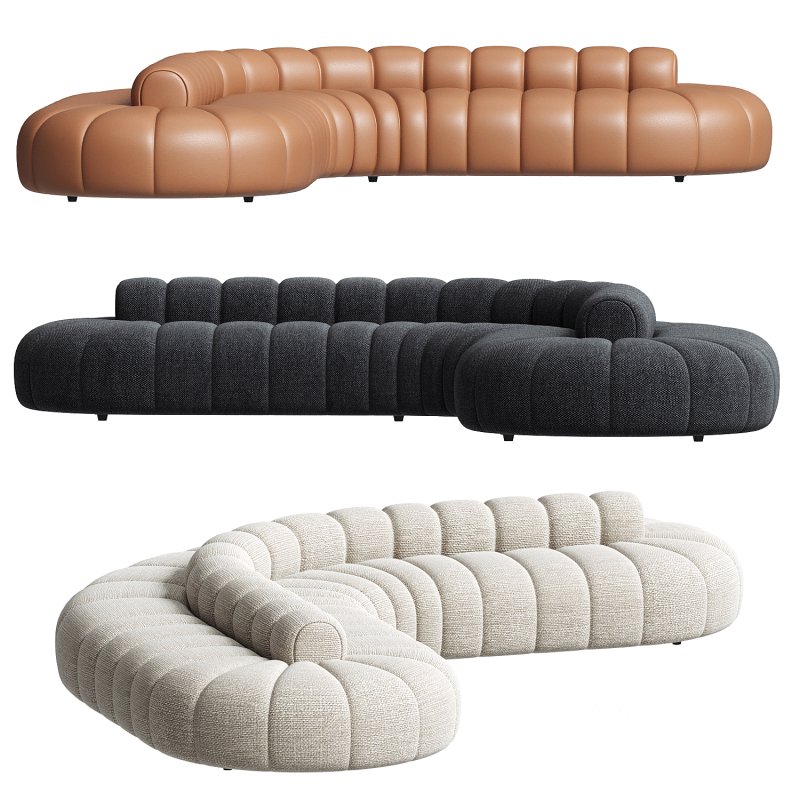 Alison Silhouette Sofa Eitchholtz Image 5